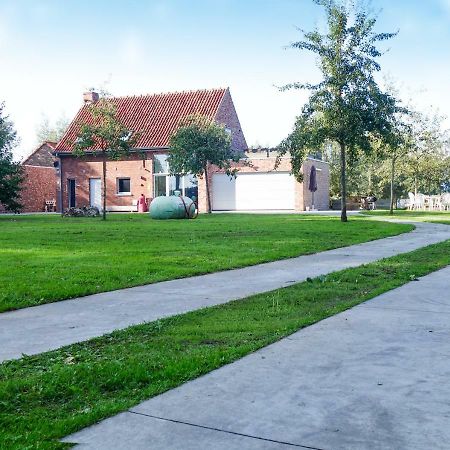 De Vakantieschuur سينت-لاورينس المظهر الخارجي الصورة